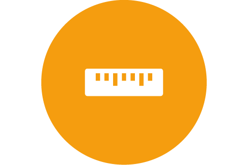 Symbol für Messgenauigkeit