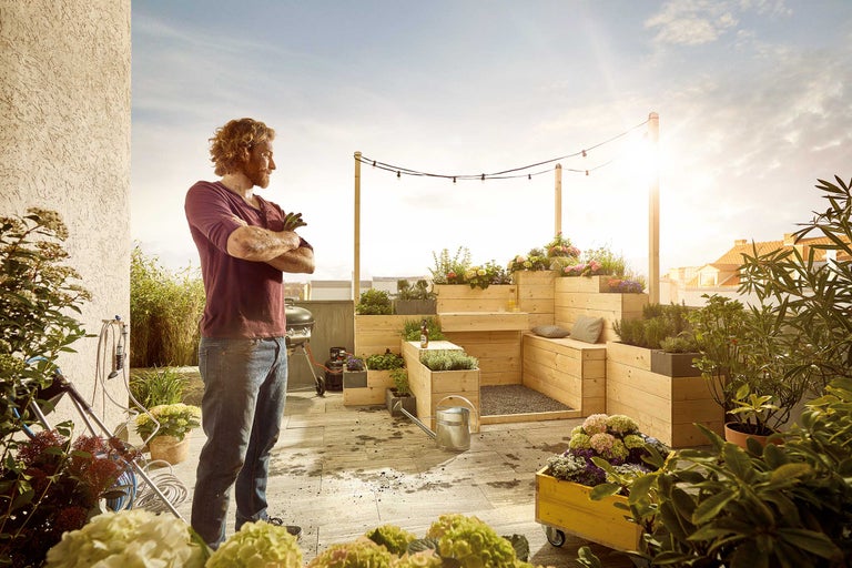 Urban Gardening – Balkongärtnern