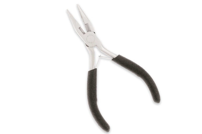 Spitzzange mit Griffen