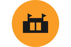Symbol für Markt