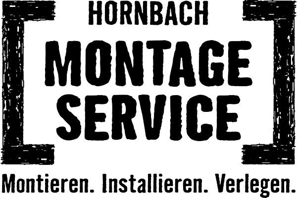 Hornbach Montageservice: Montieren, Installieren, Verlegen
