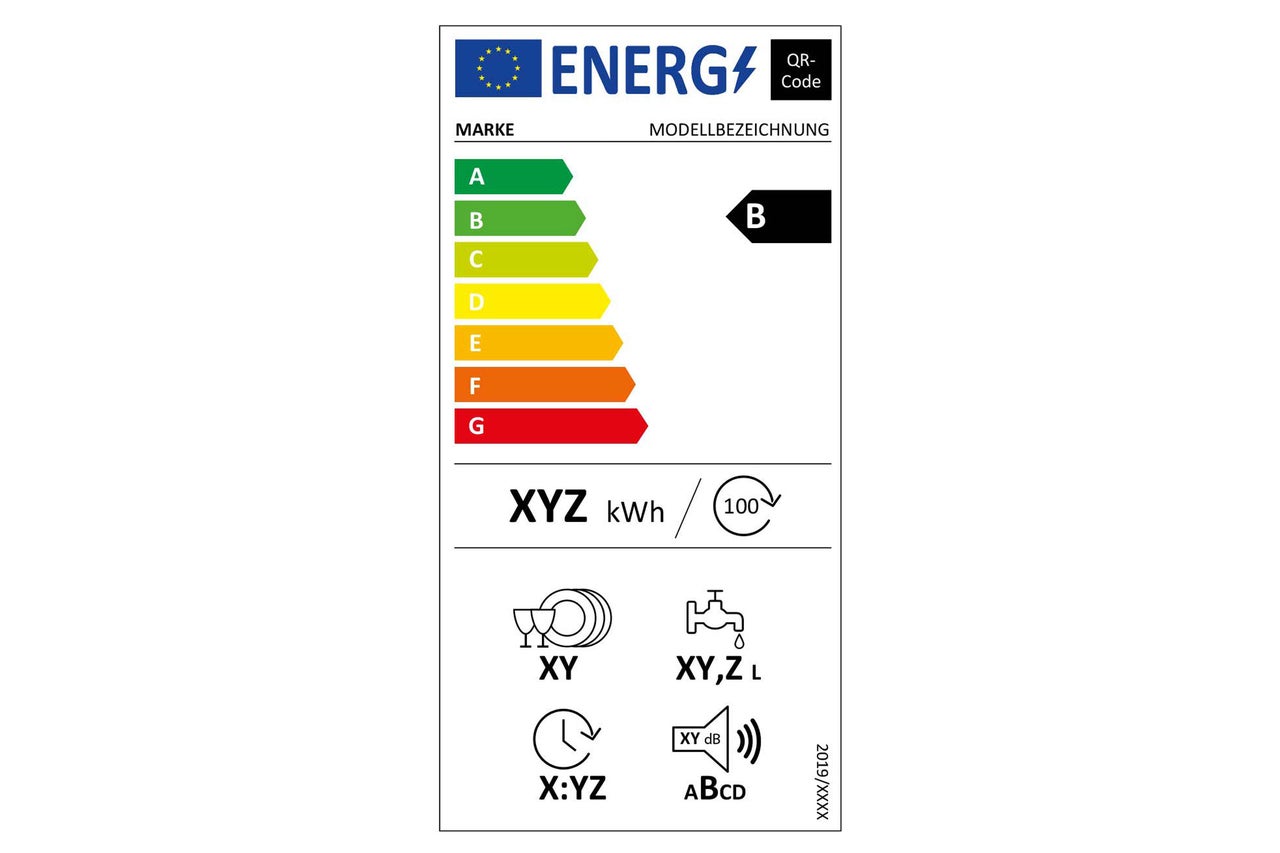 Energielabel B