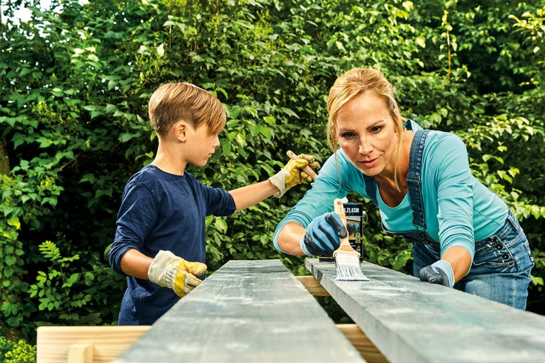 Mach den Sommer zu Deinem Projekt!