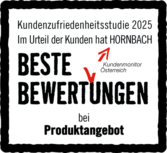 Kundenmonitor Österreich: Beste Bewertungen beim Produktangebot 2025