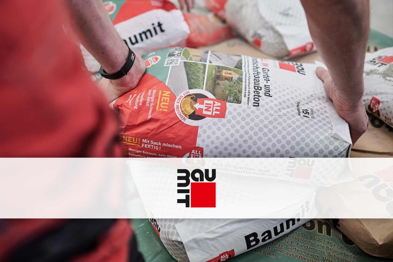 BAUMIT – die Marke