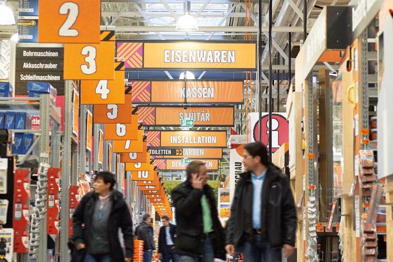 Baumarkt