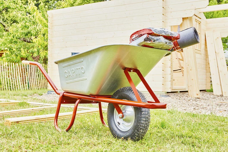 Die richtige Scheibtruhe finden