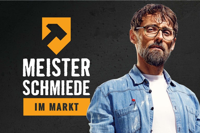 Meisterschmiede im Markt