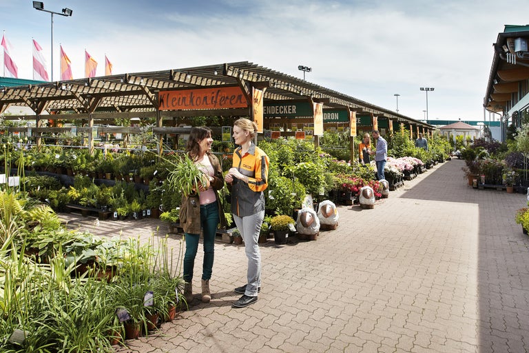 Gartenmarkt