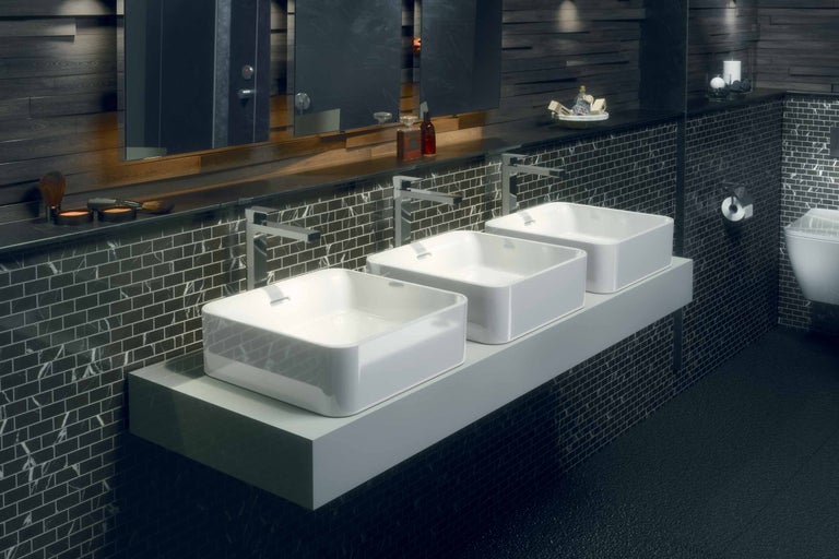 Welches Waschbecken?