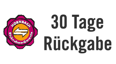 30 Tage Rückgabegarantie