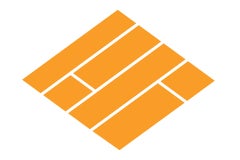 Symbol für Bodenbelag oder Bodenverlegung