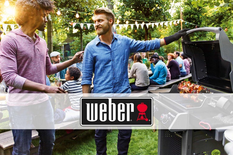 Weber - die Marke