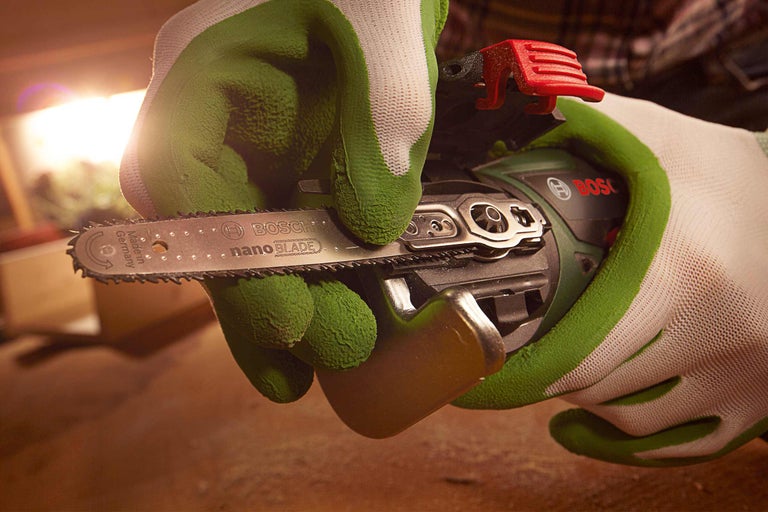 Bosch NanoBlade Sägeblatt