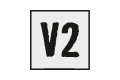 Symbol für Produktvariante zwei