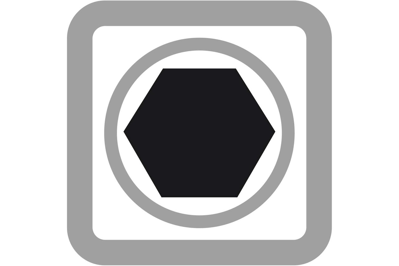 Innensechskant-Symbol