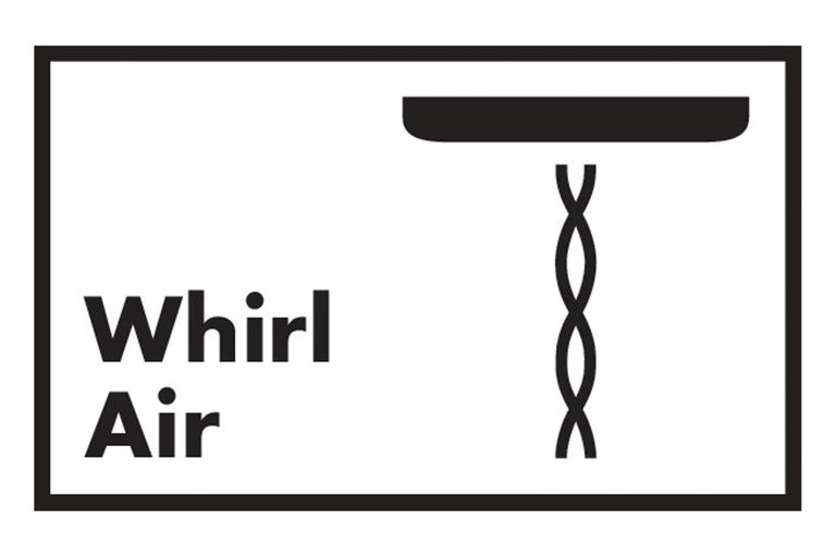 Whirl Air Logo