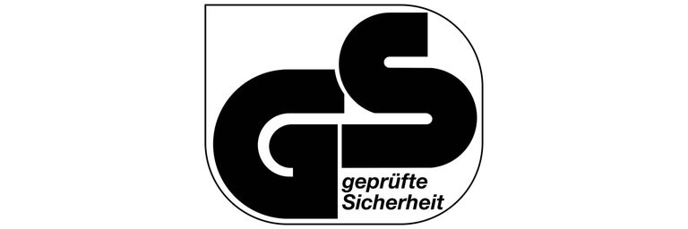 GS Zeichen: Geprüfte Sicherheit