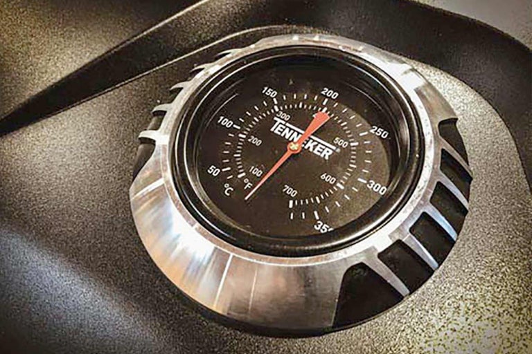 Tennekker Grillthermometer zur Temperaturanzeige