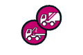 Symbol für Lieferservice und Mietservice