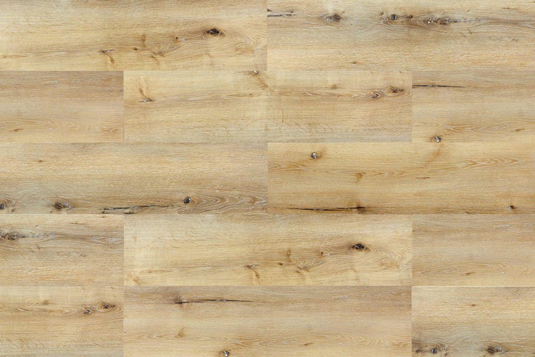 Bodenbelag mit Holzoptik