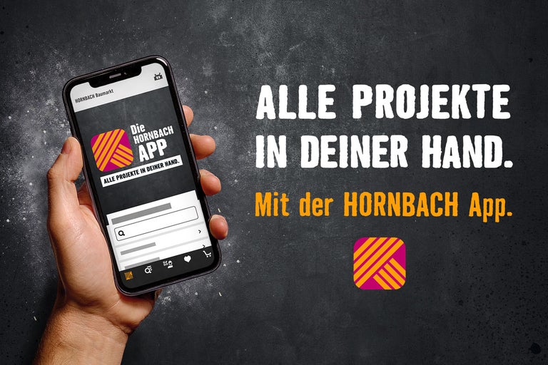 HORNBACH App