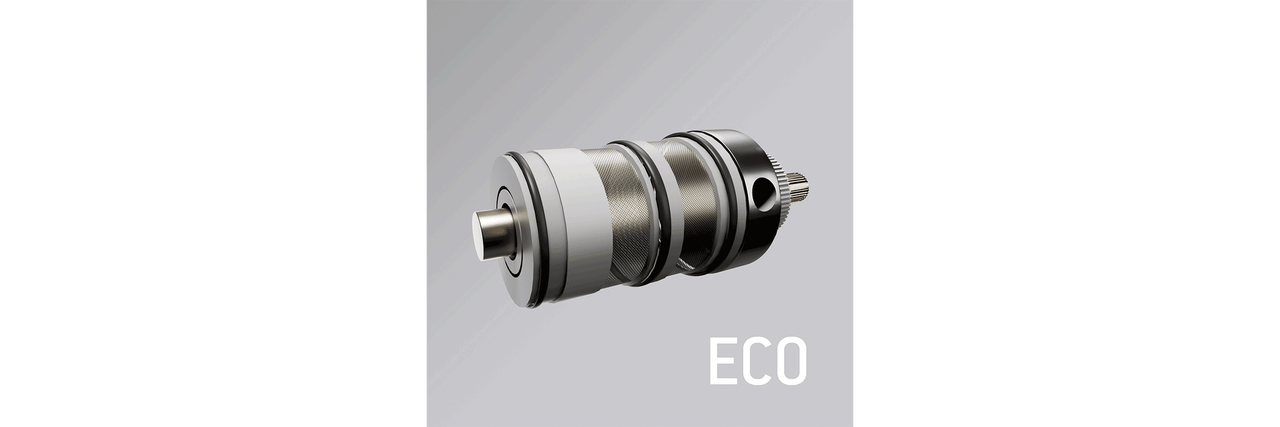 ECO Kartusche für Armaturen