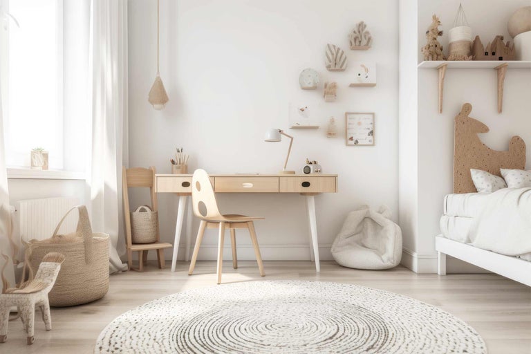 Kinderzimmer einrichten und gestalten