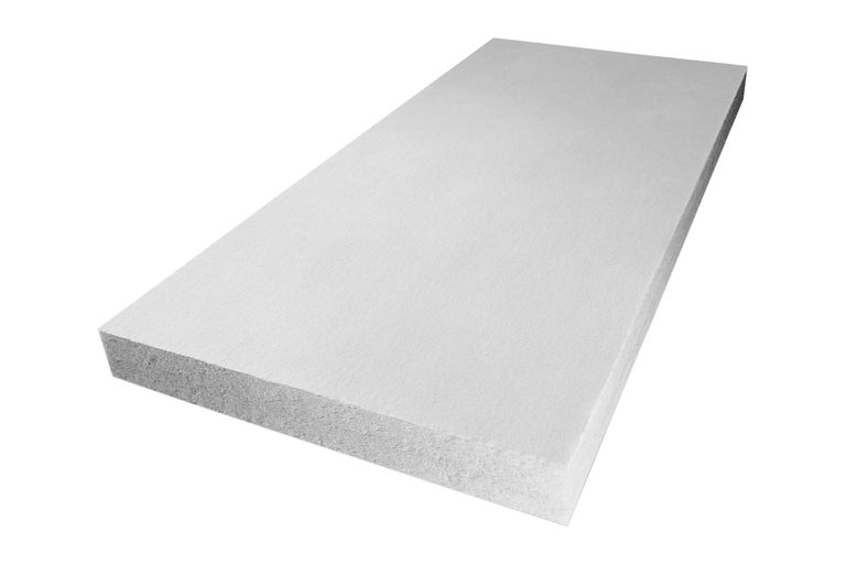 Dämmplatte aus Holzfaser