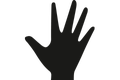 Symbol für vier Finger Symbol für vier Finger