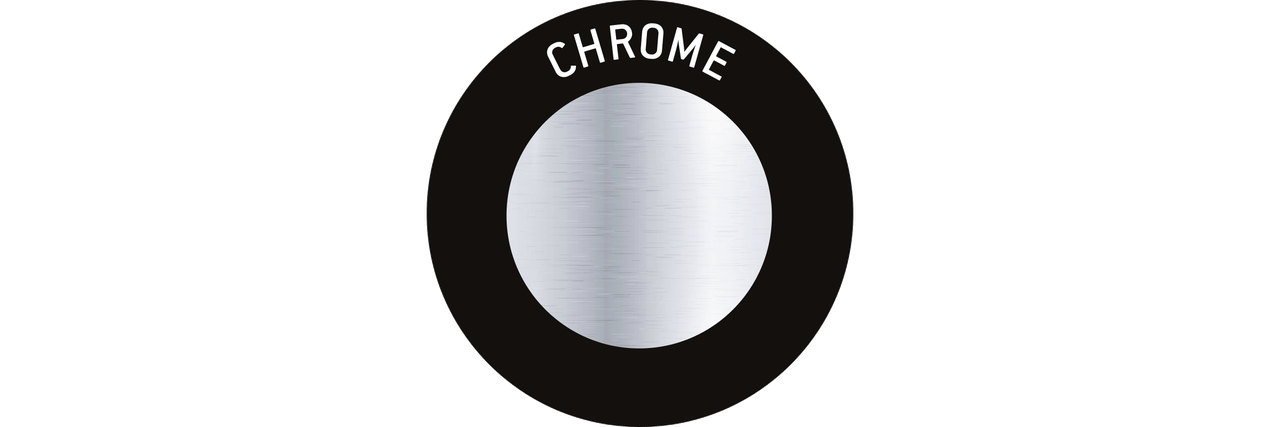 Chrom Kennzeichnung