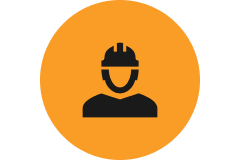 Symbol für Kundenkonto