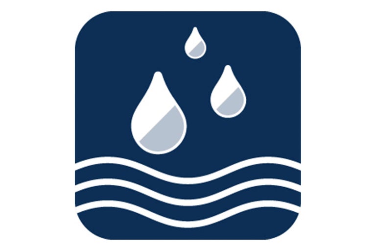 Symbol für Wasser