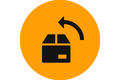 Kostenlose Retoure Symbol Kostenlose Retoure Symbol