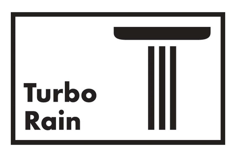 Turbo Rain Symbol