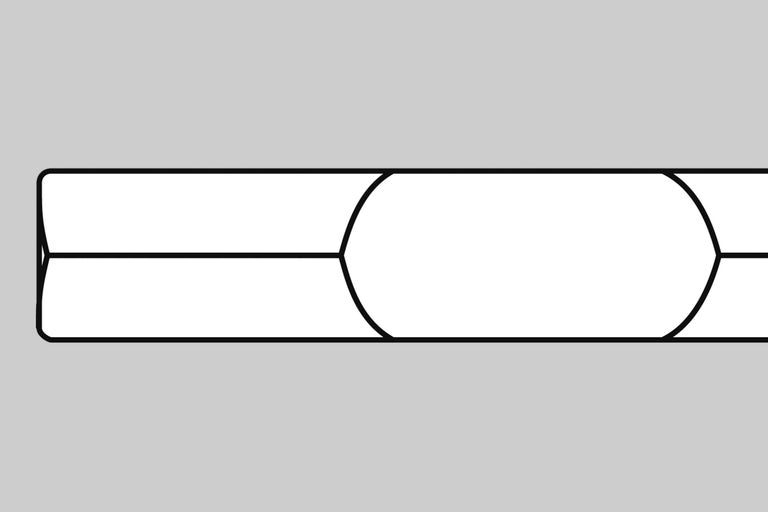 Metallrohrverbinder