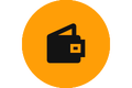 Geldbörsen Symbol Geldbörsen Symbol