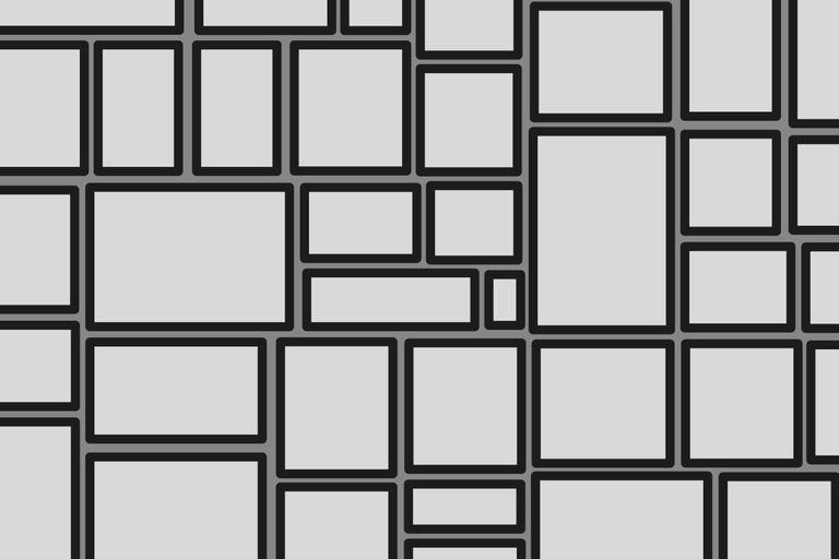 Quadratische Formen in verschiedenen Größen