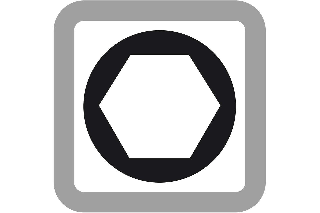 Symbol für Innensechskant