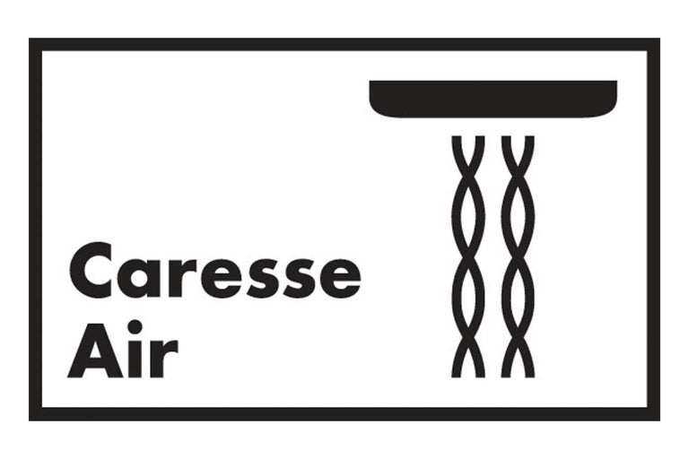 Caresse Air Symbol