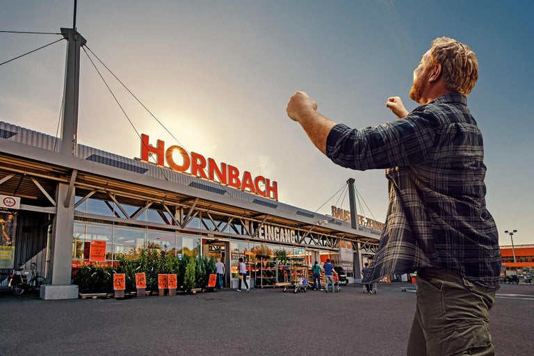Veranstaltungen bei HORNBACH