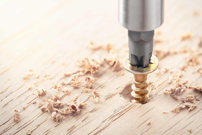 Schrauben richtig schrauben