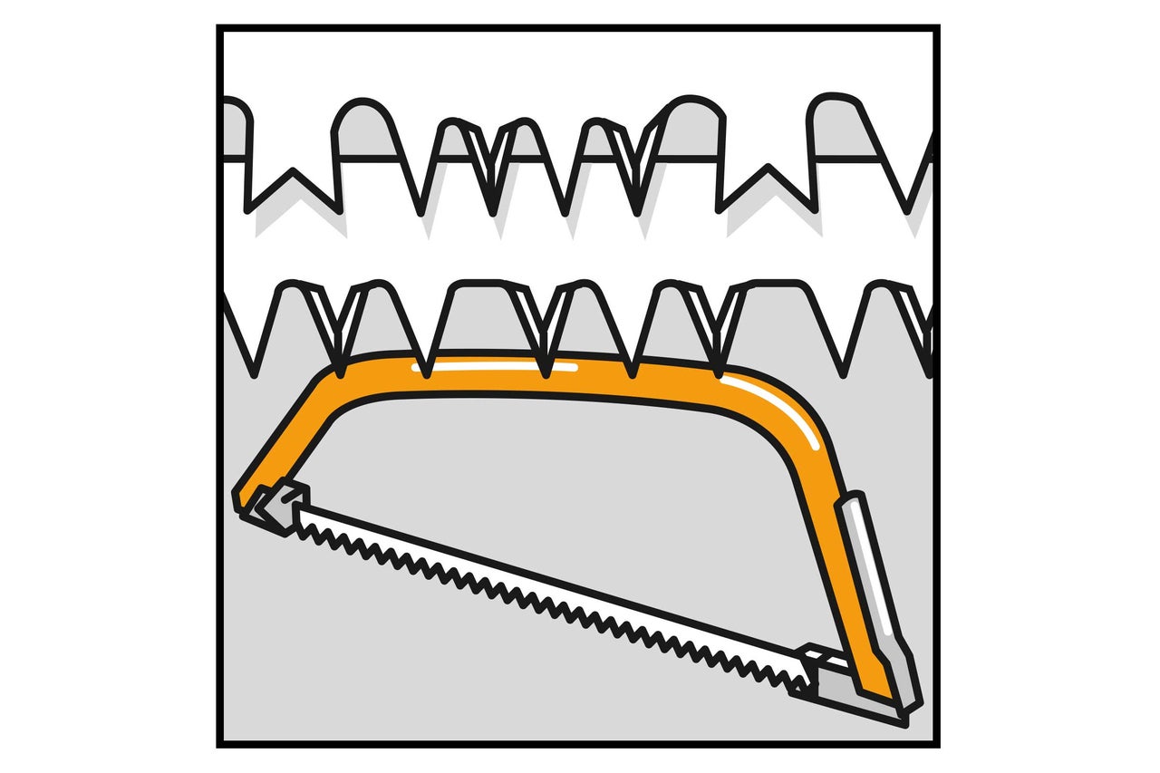Bügelsäge
