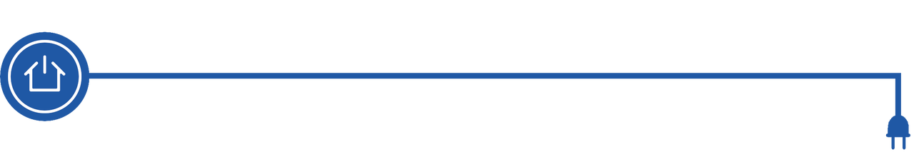 Symbol für Smart Home