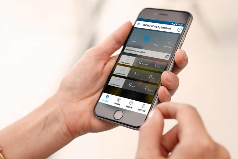 SMART HOME by hornbach Anleitungen