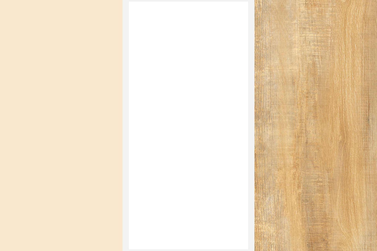 Holzstruktur einer Arbeitsplatte