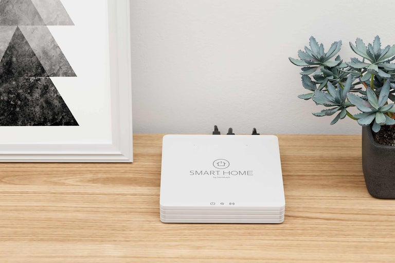 Smart Home – intelligente Haussteuerung