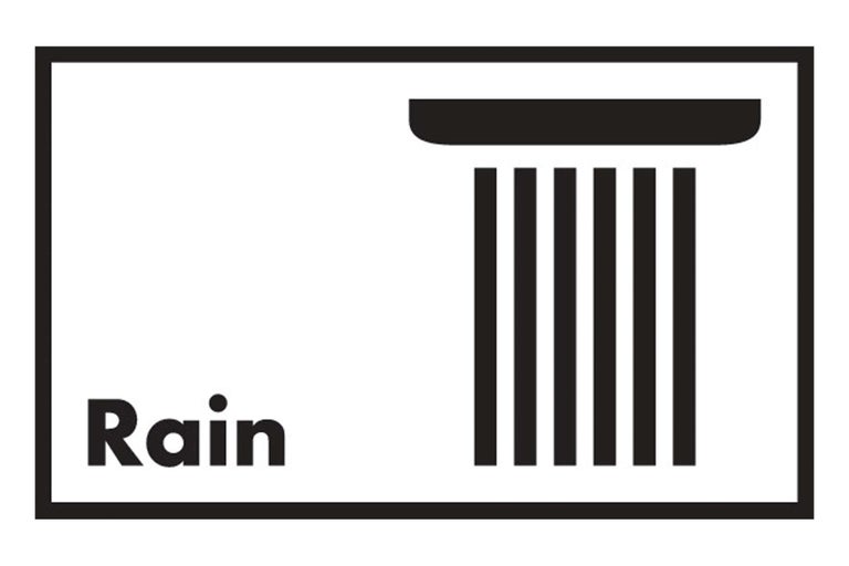 Regen Symbol