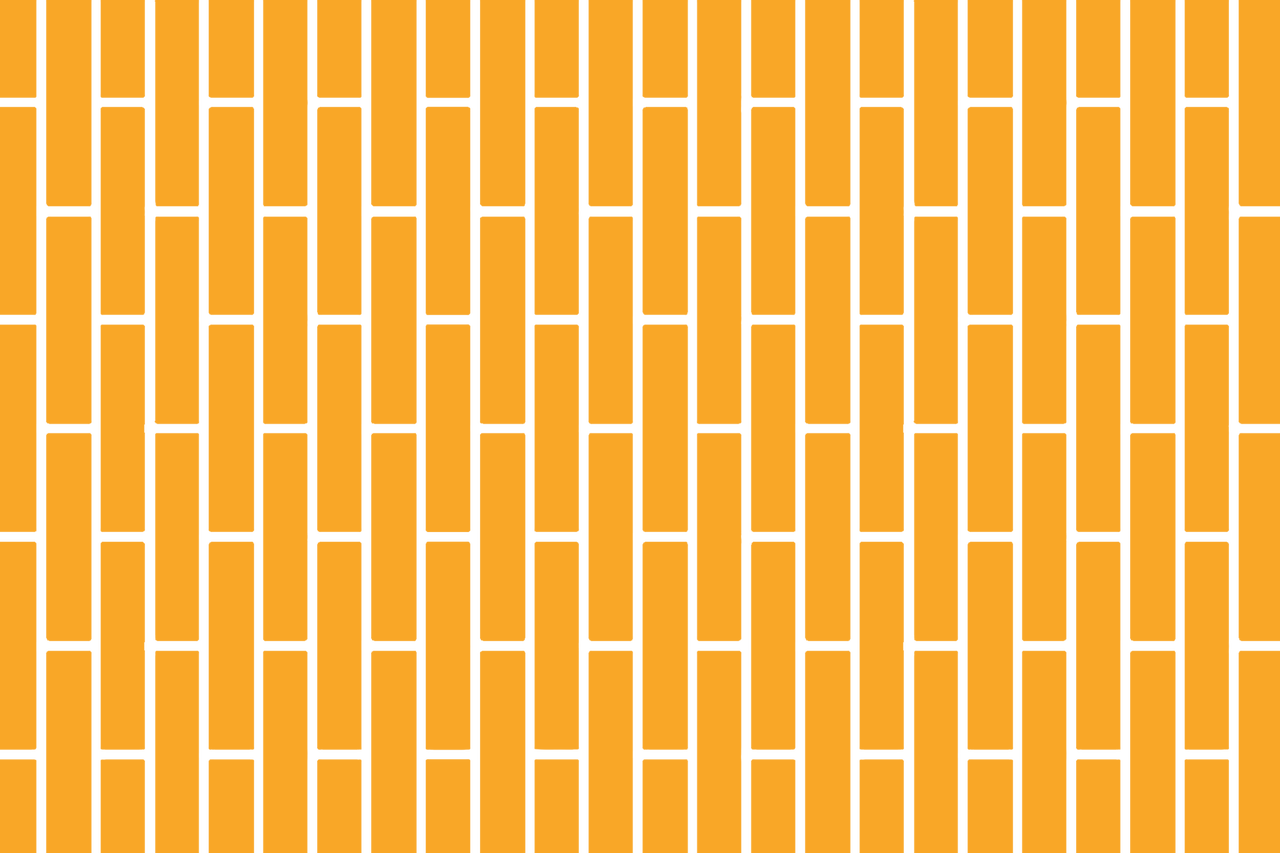 Illustration einer Mauer im Halbverband.