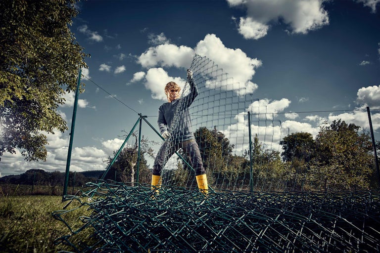Den richtigen Gartenzaun auswählen